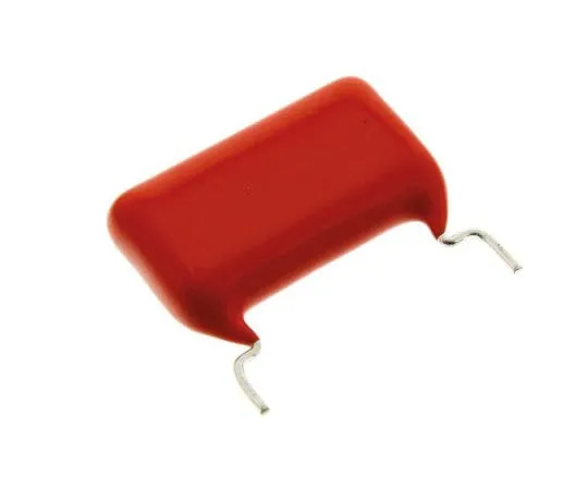 63-8300-64　Vishay 680nF Polyester Capacitor PET 160 V ac, 250 V dc ±10% 368, MKT368 Series Through Hole　BFC236845684