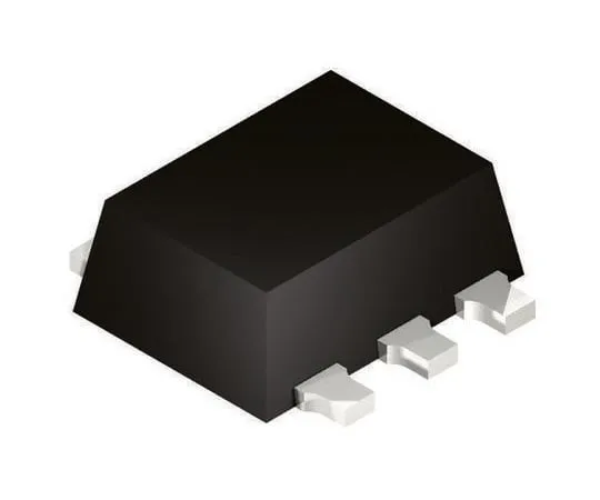 63-8115-12　Nexperia 23V 1A, Schottky Diode, 6-Pin SSMini BAT960,115　BAT960,115