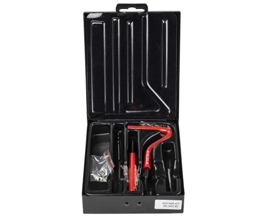 63-8081-08　RS PRO 19 piece M2.5 Thread Repair Kit　917-2517