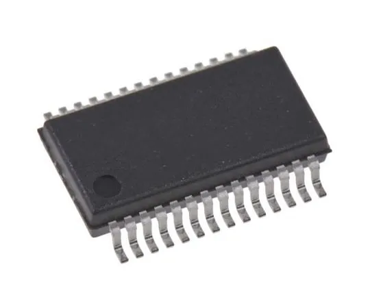 63-8297-35　Cypress Semiconductor CY8C27443-24PVXIT, 32bit Microcontroller, 24MHz, 16 kB Flash, 28-Pin SSOP　CY8C27443-24PVXIT