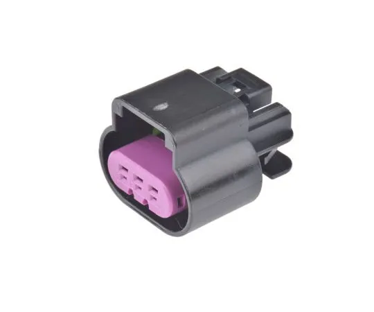 63-8066-89　Delphi GT 150 Series, 2 Row 3 Way Cable Mount Socket Connector, with Crimp Termination Method　13519047