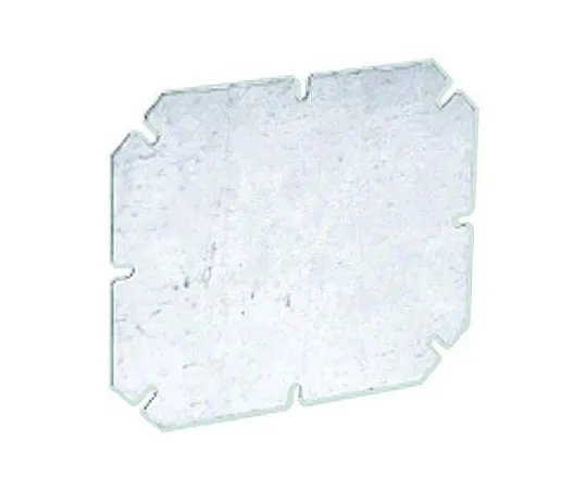 63-8340-25　Schneider Electric 140 x 165 x 1.5mm Mounting Plate for *** with Thalassa TBP Enclosure, Thalassa TBS Enclosure　NSYAMPM1916TB