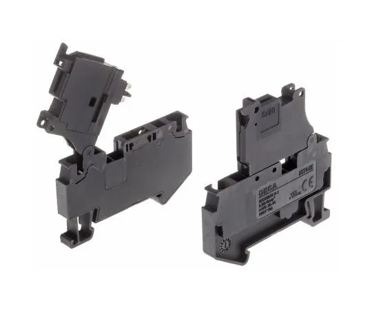 63-8076-83　RS PRO, 600 V Feed Through Terminal Block　913-1263