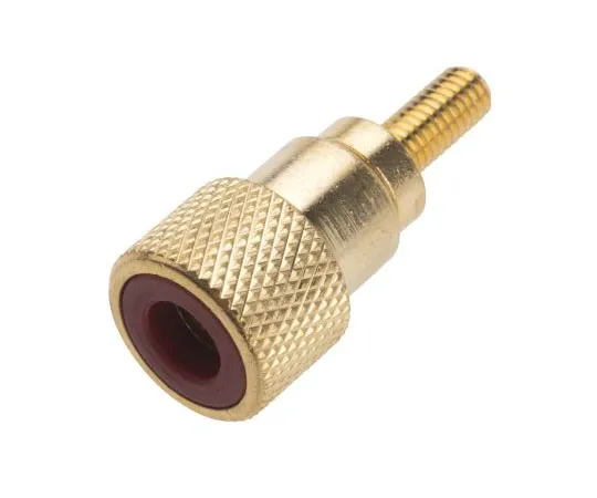 63-8068-35　RS PRO Panel Mount Loudspeaker Connector Socket, 1 Way, 30A, Solder Termination　898-7652