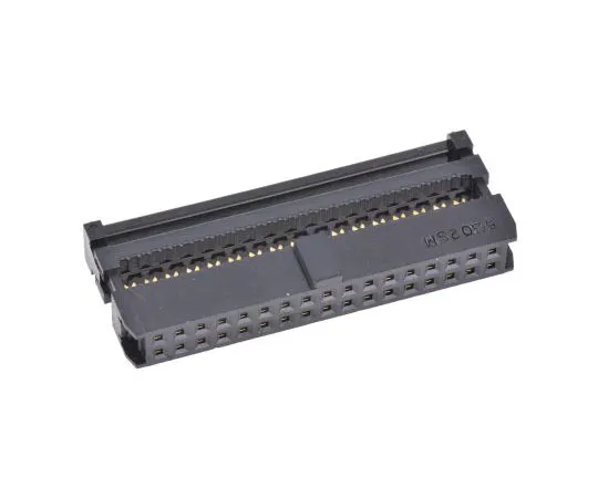 63-8065-65　Hirose 34-Way IDC Connector Socket for Cable Mount, 2-Row　HIF3A-34D-2.54R