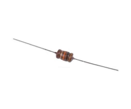 63-8056-89　EPCOS 10 mH ±5% Ferrite Leaded Inductor, Max SRF:350kHz, Q:50, 110mA Idc, 35Ω Rdc HLBC　B82145A1106J000