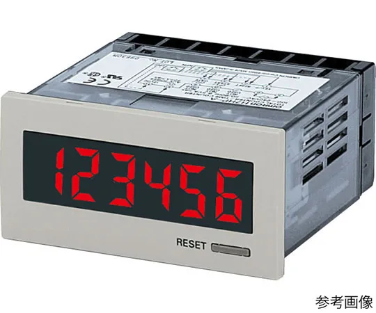 62-4673-43　［Discontinued］Total Counter/Time Counter H7HP　H7HP-C8D