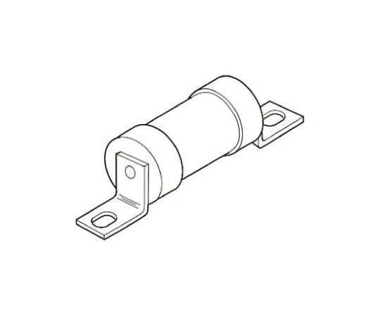 63-8320-58　Cooper Bussmann, 100A, A4, British Standard F***, gG - gM, 415V ac　CEO100M200
