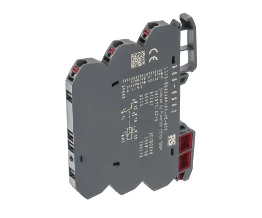 63-8060-61　RS PRO SPDT Non-Latching Relay DIN Rail, 24V ac/dc Coil, 6A　888-6883