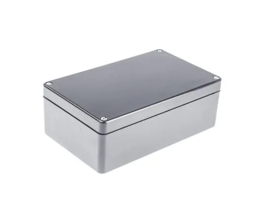 63-8085-80　RS PRO PET Enclosure, IP66, 260 x 160 x 90mm　918-8840