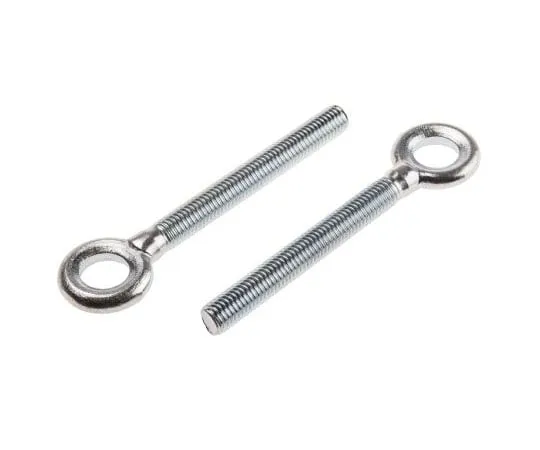 63-8072-08　RS PRO Carbon Steel Anchor Bolt M12, fixing hole diameter 12mm, length 132mm　908-6794
