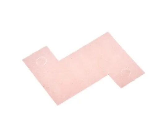 63-8073-62　Thermal Interface Pad, 2.5W/m·K, 27 x 28mm 0.127mm　909-2045