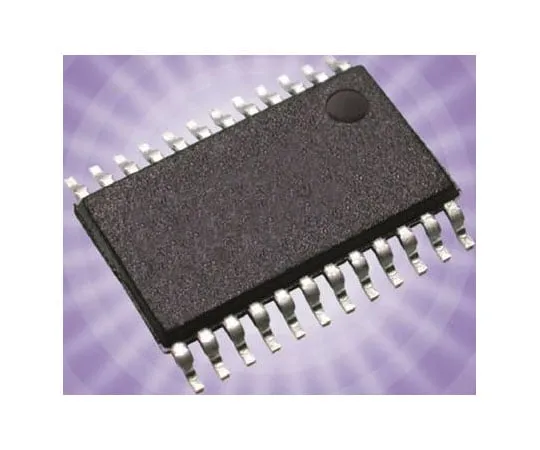 63-8322-18　STMicroelectronics STP16CP05XTTR, LED Driver, 16-Digits 16-Segments, 3.3 V, 5 V, 24-Pin TSSOP　STP16CP05XTTR