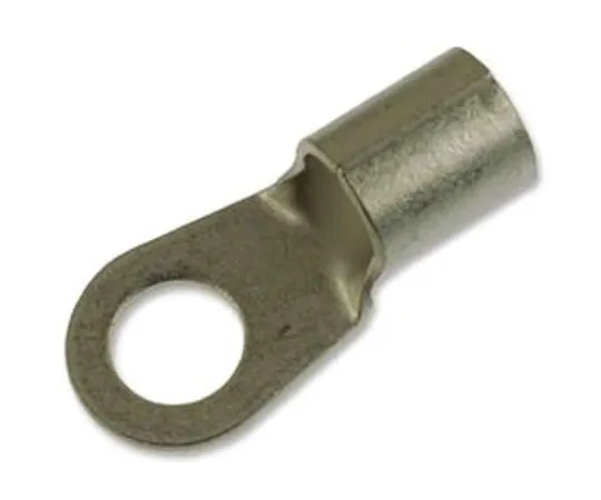 63-8314-11　TE Connectivity SOLISTRAND Series Uninsulated Crimp Ring Terminal, M12 Stud Size, 42.4mm² to 60.6mm² Wire Size　36919