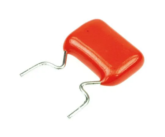 63-8300-67　Vishay 10nF Polyester Capacitor PET 220 V ac, 400 V dc ±10% 368, MKT368 Series Through Hole　BFC236855103