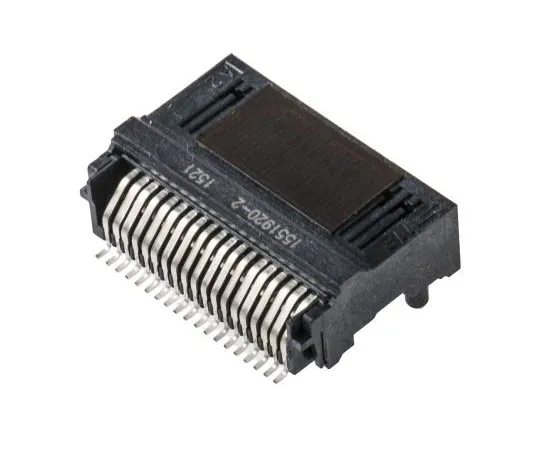 63-8074-31　TE Connectivity 38 Way Female zQSFP+ Connector　1551920-2