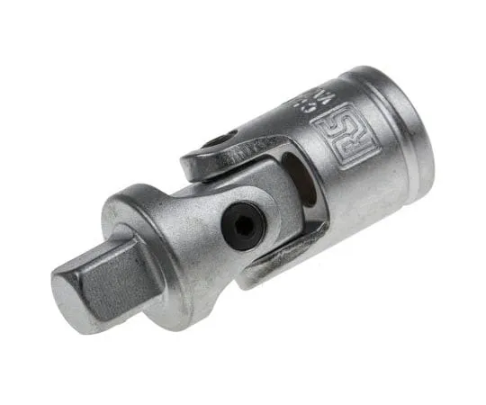 63-8076-15　RS Pro Socket Joint 0.25 in Square Universal Joint　912-5381
