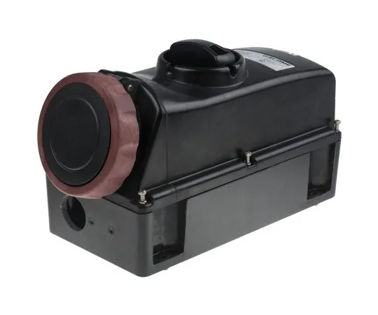 63-8064-67　3P+N+E IP66 ATEX Approved Power Connector, Socket, 32A 346 → 415 V　893-8029