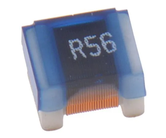 63-8059-08　Wurth WE-KI Series Type 1008A Shielded Wire-wound SMD Inductor with a Ceramic Core, 560 nH Wire-Wound 310mA Idc Q:45　744762256A