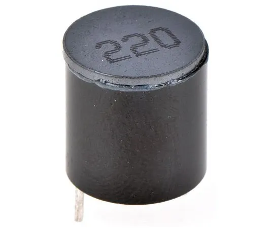 63-8069-43　Wurth 22 μH ±20% Ferrite Power Inductor, 7.7A Idc, 14.5mΩ Rdc WE-FAMI　744750560220