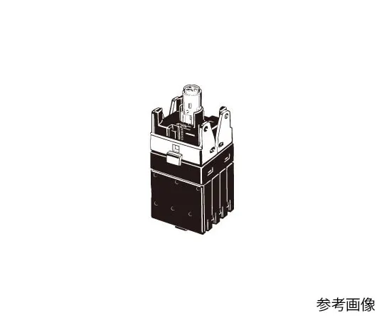 62-4729-38　［Discontinued］indicator lamp (Round body Φ16) M16　M16-Y-12D-S