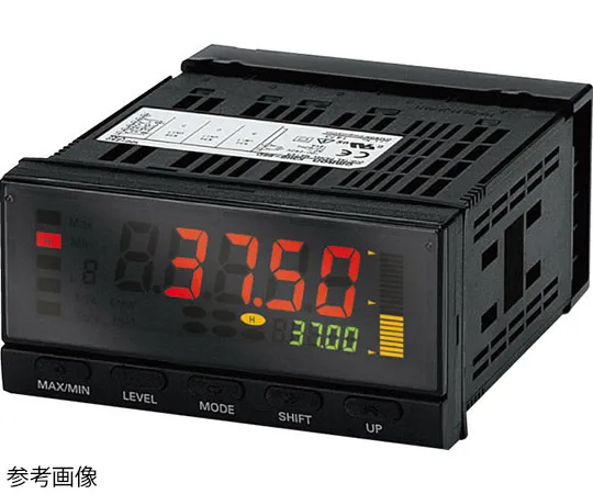 62-4708-30　［Discontinued］Temperature Panel Meter K3HB-H　K3HB-HTA-DRT1 AC/DC24V