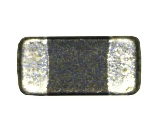 63-8300-55　Murata Ferrite Bead (Chip Ferrite Bead), 1 x 0.5 x 0.5mm (0402 (1005M)), 120Ω impedance at 100 MHz　BLM15HB121SN1D