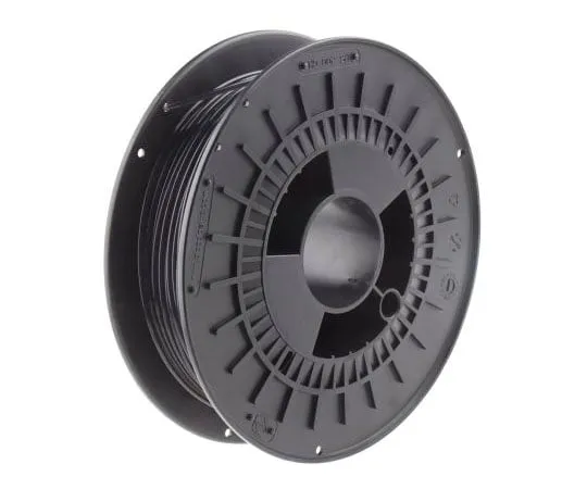 63-8063-15　RS PRO 2.85mm Black/Transparent PET-G 3D Printer Filament, 500g　891-9325