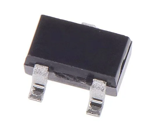 63-8311-83　STMicroelectronics USBUF01W6, Dual-Element EMI Filter & ESD Protector, 6-Pin SOT-323　USBUF01W6