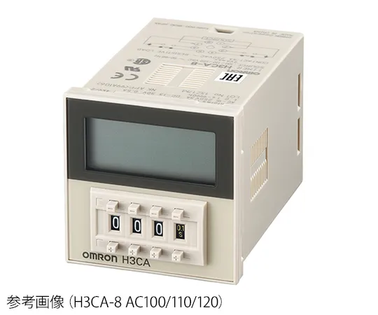 62-4816-62　［Discontinued］Solid State Timer H3CA　H3CA-8 AC100/110/120