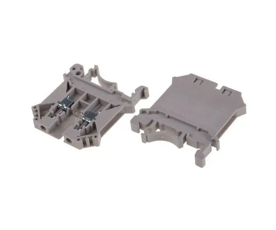 63-8055-41　RS PRO, 800 V Din Rail Terminal, Screw Termination　878-7506