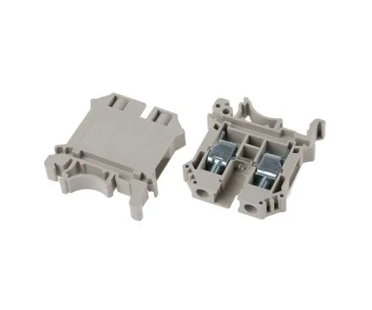 63-8055-50　RS PRO, 800 V Din Rail Terminal, Screw Termination　878-7538