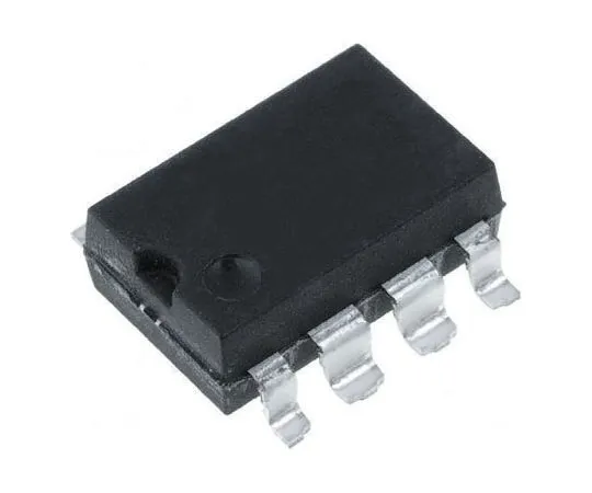 63-8340-62　Lite-On, 6N135S-L DC Input Photologic Output Optocoupler, Surface Mount, 8-Pin SMD　6N135S-L