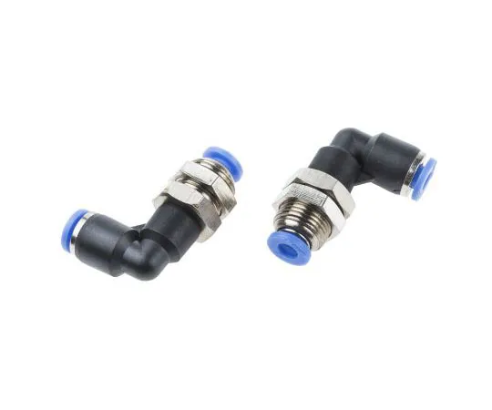 63-8079-96　RS PRO Bulkhead Connector, Push In 4 mm　916-0839