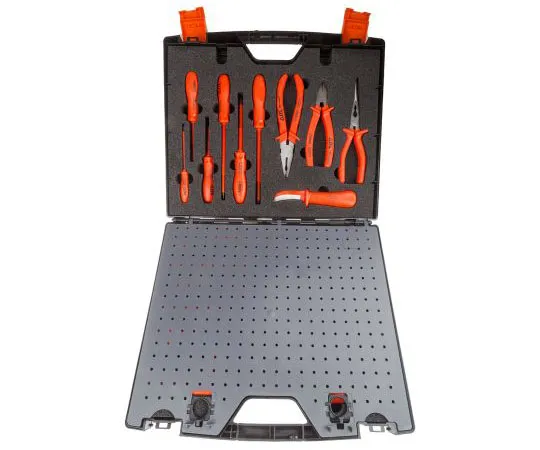 63-8075-80　RS PRO 29 Piece Engineers Case Tool Kit　911-1547