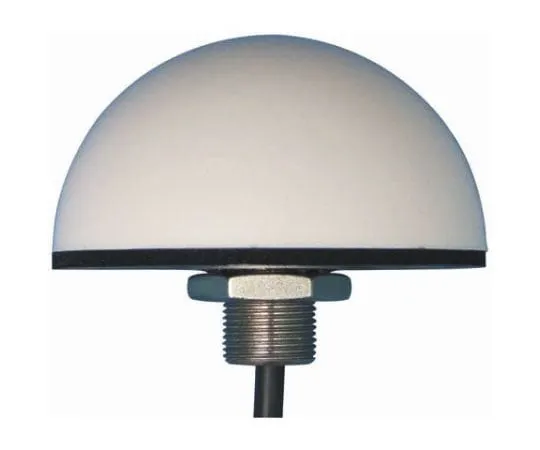 63-8314-41　Mobilemark GPS Antenna DM2-2100/1575-3C2C-WHT-180 SMA　DM2-2100/1575-3C2C-WHT-180
