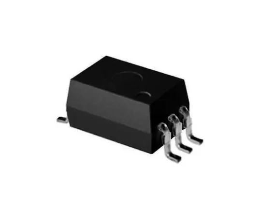 63-8320-73　Lite-On, MOC3063S-TA1 Phototriac Output Optocoupler, Surface Mount, 6-Pin PDIP　MOC3063S-TA1