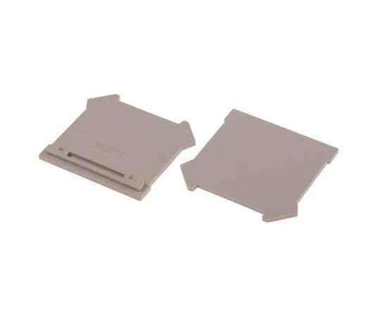 63-8055-52　End Plate for *** with CDU　878-7544