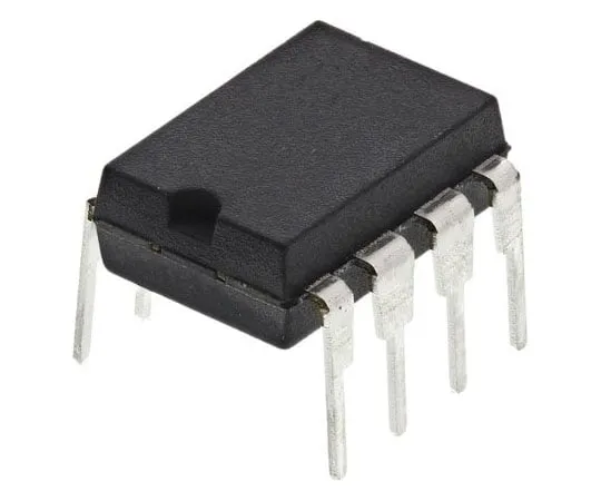 63-8326-78　Microchip 93LC56B-I/P, 2kbit Serial EEPROM Memory 8-Pin PDIP Serial-Microwire　93LC56B-I/P