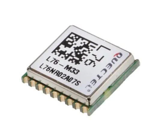 63-8071-82　Quectel L76-M33 GPS Module　L76-M33