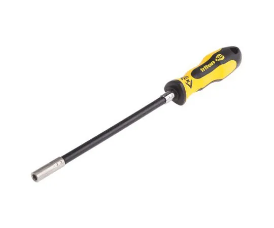 63-8074-56　CK Flexible Screwdriver 6 mm Tip 200 mm　T4760