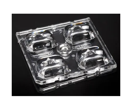 63-8076-49　Ledil C13299_STRADA-2X2-ME, Strada-Module Series 4-Way LED Lens, Square Beam　C13299_STRADA-2X2-ME