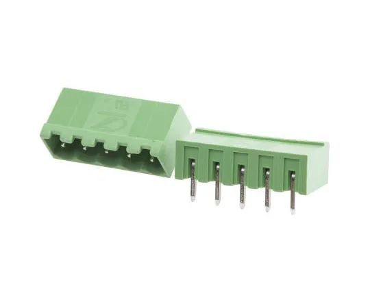 63-8068-01　RS, 5 Way PCB Terminal Block　897-1199