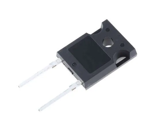 63-8297-77　ON Semi 650V 30A, SiC Schottky Diode, 2-Pin TO-247 FFSH3065A　FFSH3065A