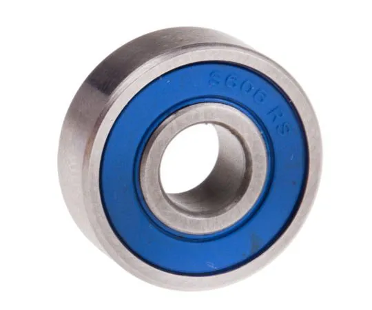 63-8064-07　6mm Deep Groove Ball Bearing 17mm O.D　893-7313