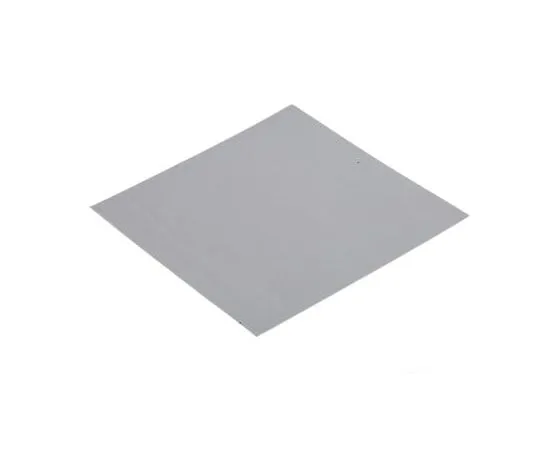 63-8073-69　Thermal Interface Sheet, 4W/m·K, 150 x 150mm 0.06mm, Self-Adhesive　909-2089