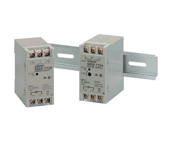 62-4779-78　［Discontinued］Switching Power Supply (3/7.5W Type) S82S　S82S-7724 DC 24V0.3A