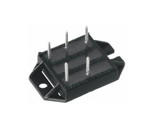 63-8305-50　IXYS VUO86-12NO7, 3-phase Bridge Rectifier, 86A 1200V, 5-Pin ECO-PAC 1　VUO86-12NO7