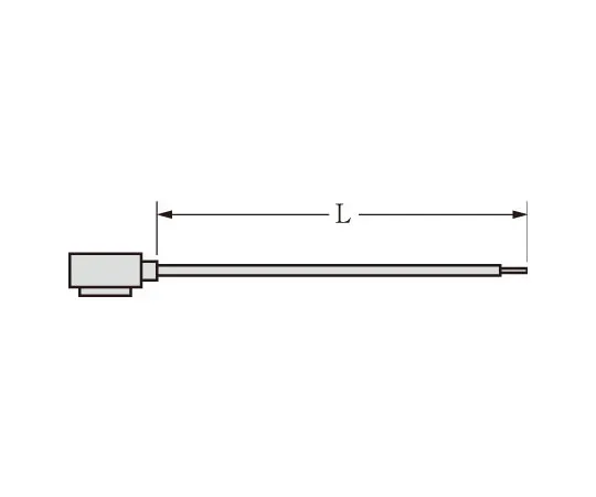 62-4602-32　［Discontinued］MC/Positioner　3F88L-CR001SA ﾚｿﾞﾙﾊﾞｹ-ﾌﾞﾙ 1M