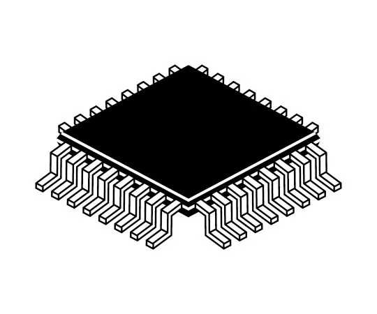63-8091-49　STMicroelectronics, 32bit ARM Cortex M0 Microcontroller, 48MHz, 16 kB Flash, 32-Pin LQFP　STM32F051K4T6